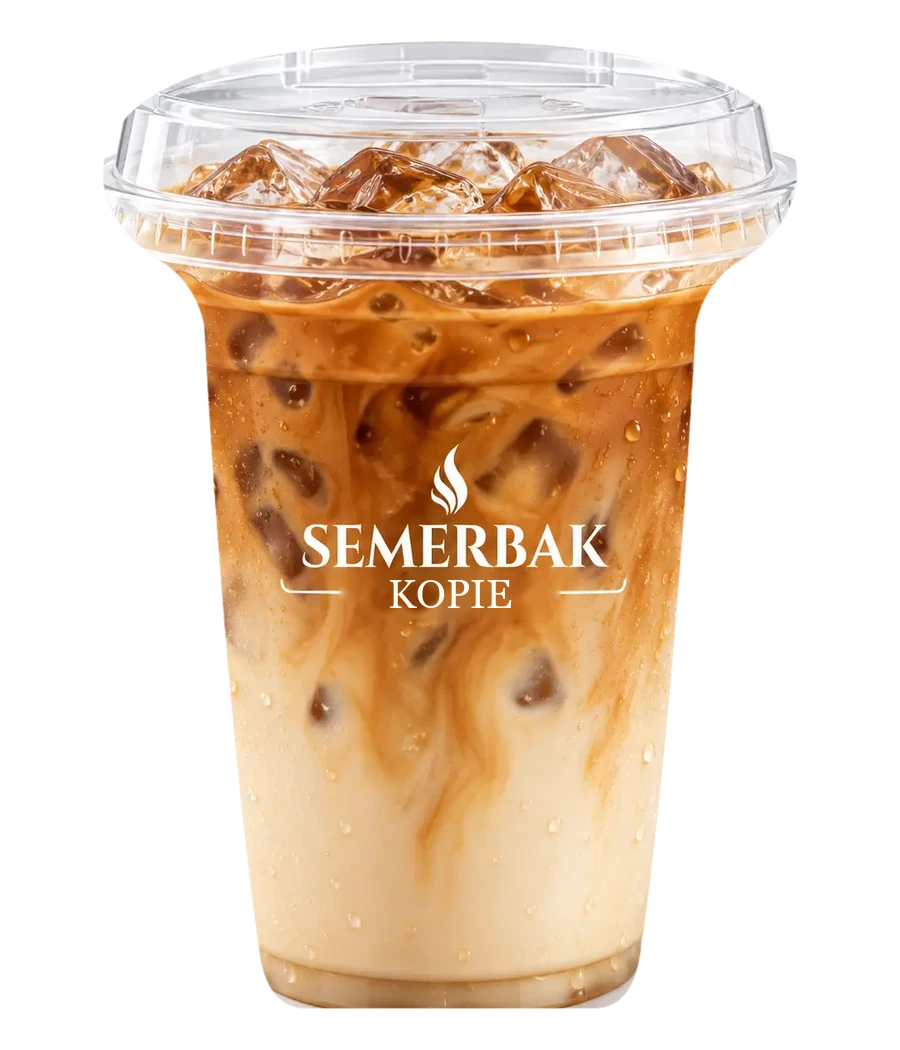 Es kopi susu Semerbak Kopie